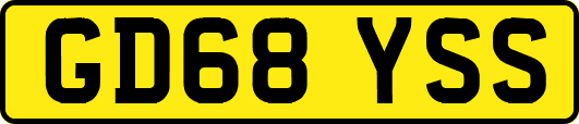 GD68YSS