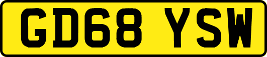 GD68YSW