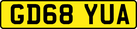 GD68YUA