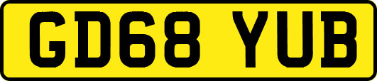 GD68YUB