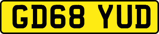 GD68YUD