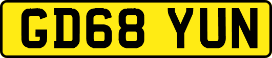 GD68YUN
