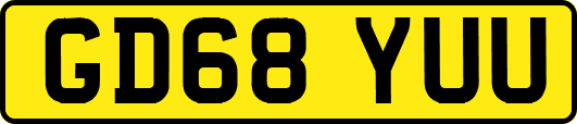 GD68YUU