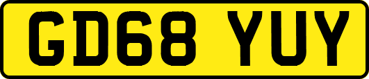 GD68YUY