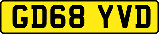GD68YVD