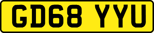 GD68YYU