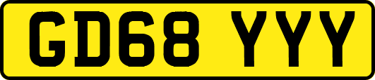 GD68YYY