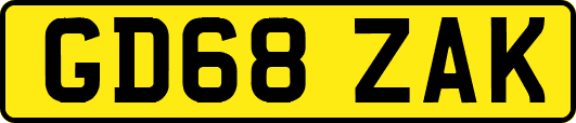 GD68ZAK