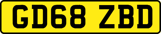 GD68ZBD