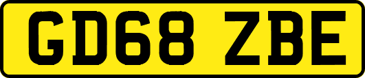GD68ZBE
