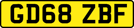 GD68ZBF