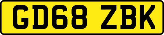 GD68ZBK