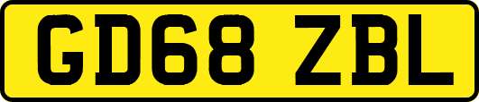 GD68ZBL