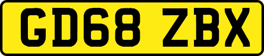 GD68ZBX