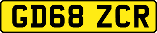 GD68ZCR
