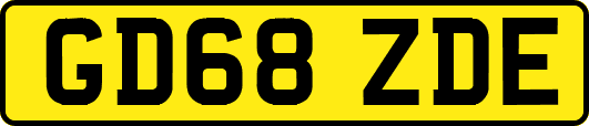 GD68ZDE