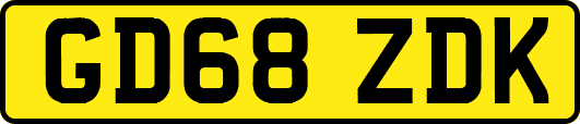 GD68ZDK