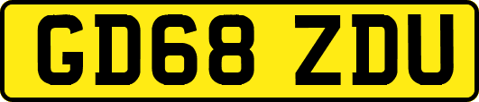 GD68ZDU