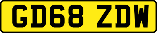 GD68ZDW
