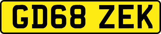 GD68ZEK