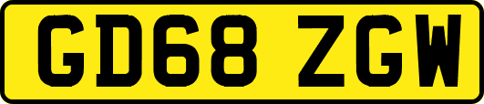 GD68ZGW
