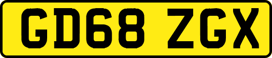 GD68ZGX