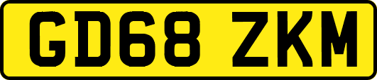 GD68ZKM