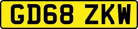 GD68ZKW