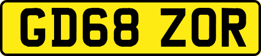GD68ZOR