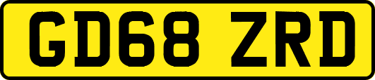 GD68ZRD