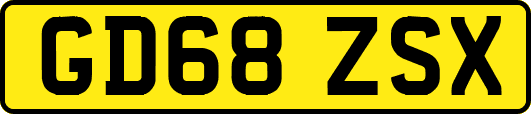 GD68ZSX
