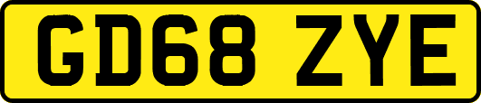 GD68ZYE