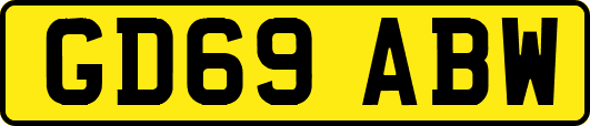 GD69ABW