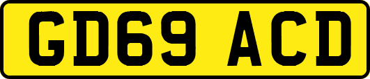 GD69ACD