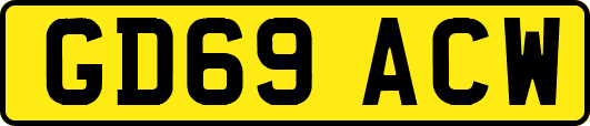 GD69ACW