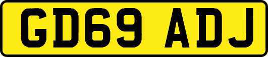 GD69ADJ