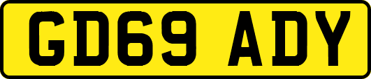 GD69ADY