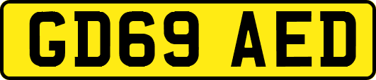 GD69AED