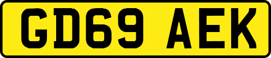 GD69AEK