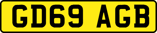 GD69AGB