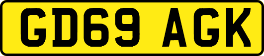 GD69AGK