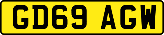 GD69AGW
