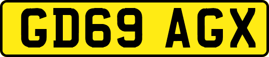 GD69AGX