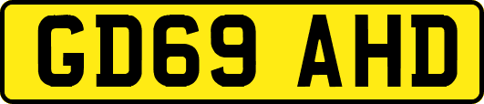 GD69AHD