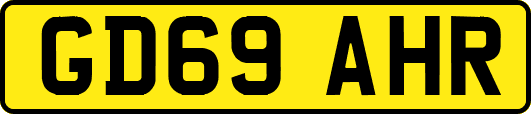 GD69AHR