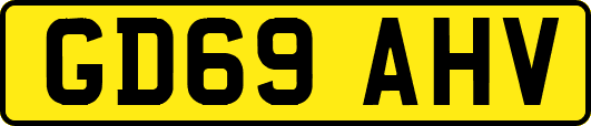 GD69AHV