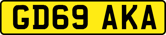 GD69AKA