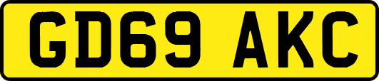 GD69AKC