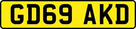 GD69AKD