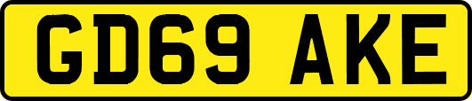 GD69AKE